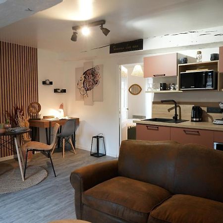 Le Joli'Mans, Appartement Refait A Neuf, Entierement Equipe, Pour 2 Personnes, Proche Quartier Historique Et Centre Le Mans Luaran gambar