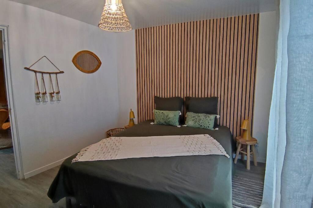 Le Joli'Mans, Appartement Refait A Neuf, Entierement Equipe, Pour 2 Personnes, Proche Quartier Historique Et Centre Le Mans Luaran gambar